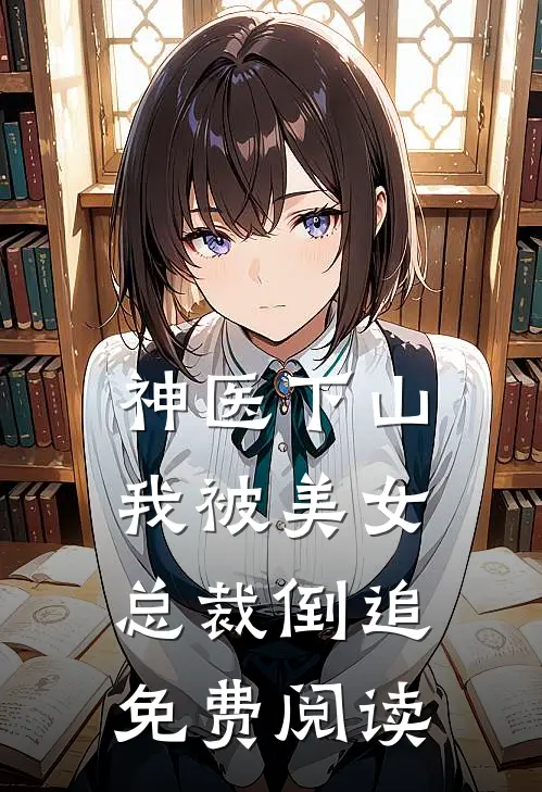神医下山我被美女总裁倒追免费阅读