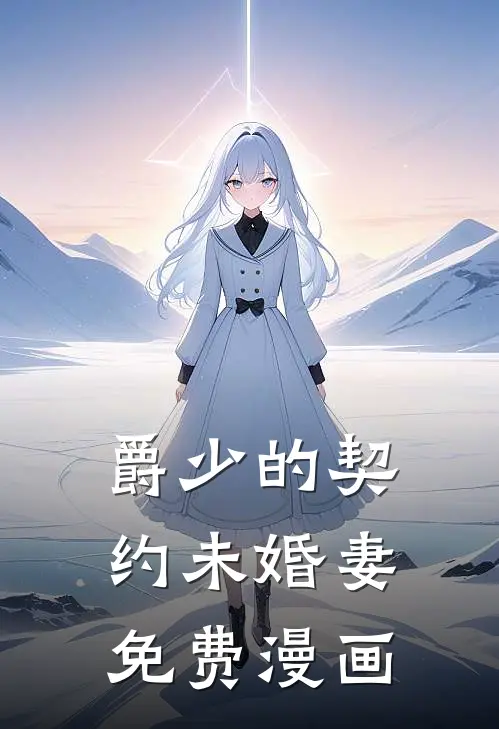 爵少的契约未婚妻免费漫画