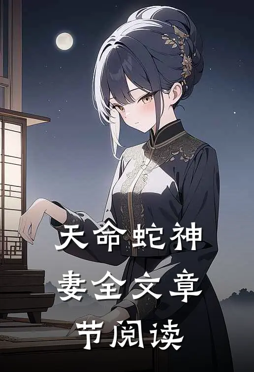 天命蛇神妻全文章节阅读