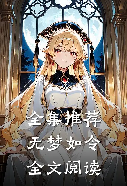全集推荐无梦如令全文阅读