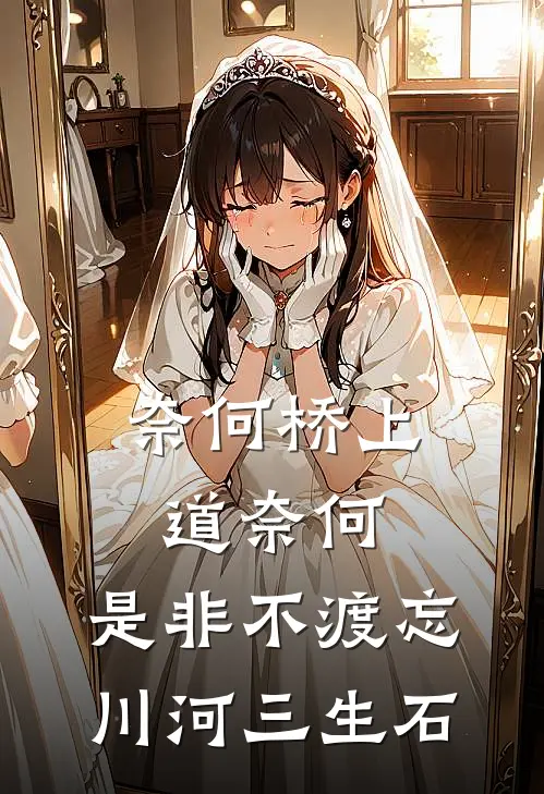 奈何桥上道奈何,是非不渡忘川河三生石...