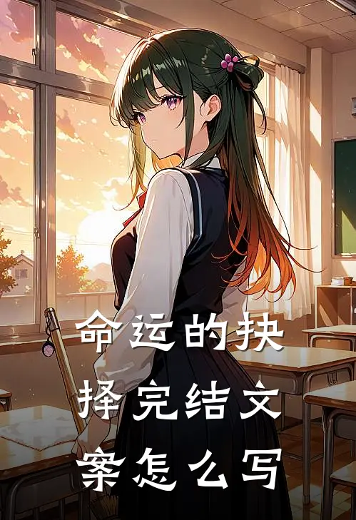 命运的抉择完结文案怎么写