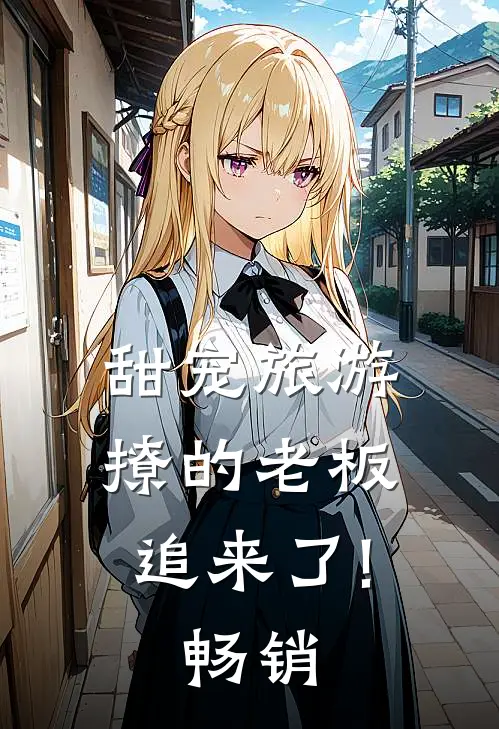 甜宠旅游撩的老板追来了!畅销