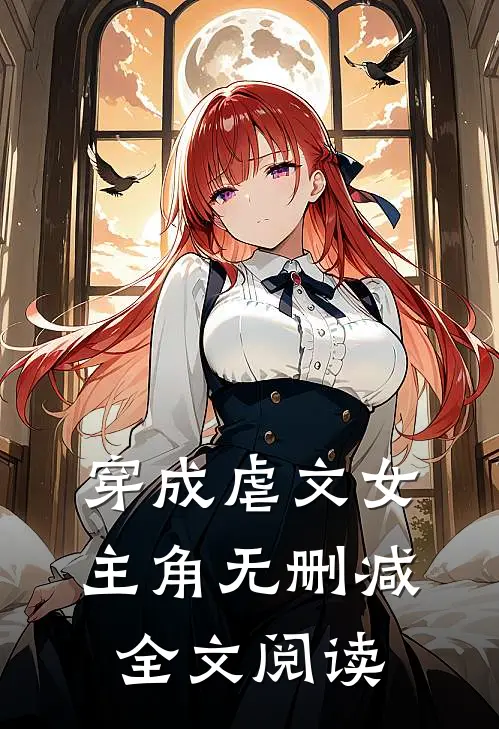 穿成虐文女主角无删减全文阅读