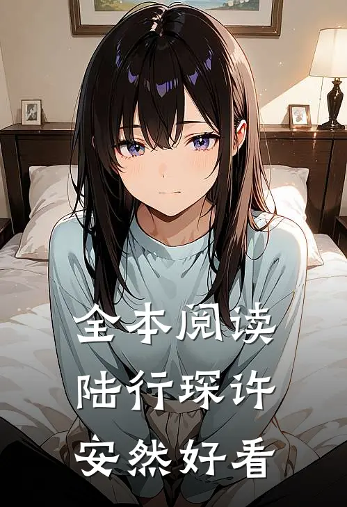 全本阅读陆行琛许安然好看