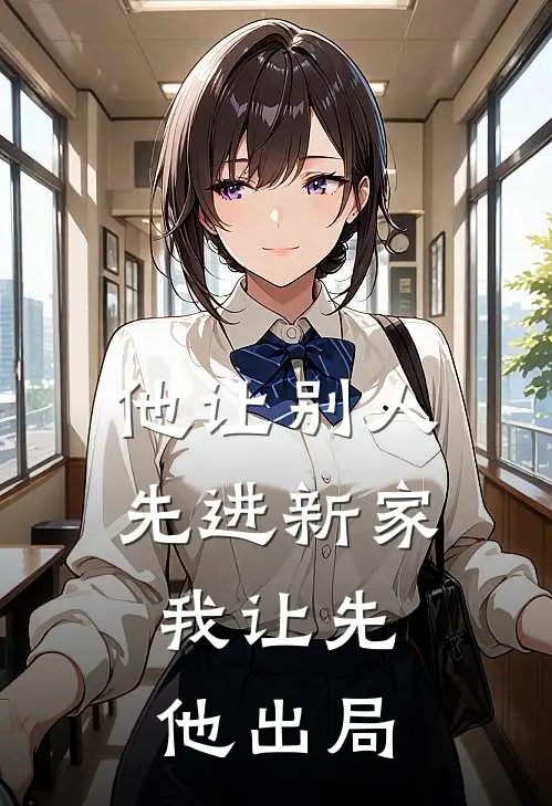 他让别人先进新家，我让先他出局