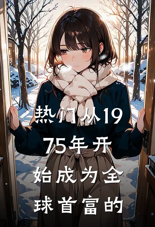 热门从1975年开始成为全球首富的