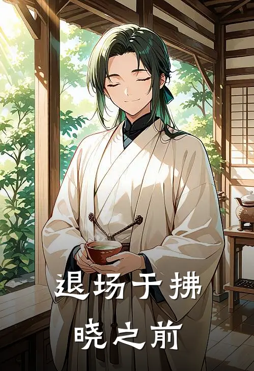 退场于拂晓之前