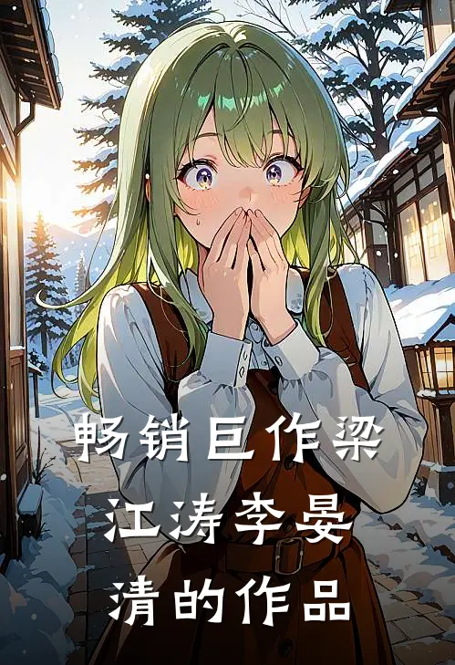 畅销巨作梁江涛 李晏清的作品