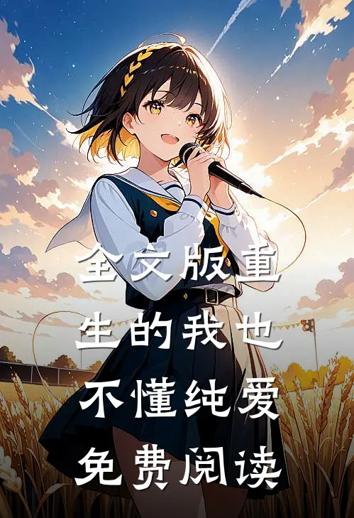 全文版重生的我也不懂纯爱免费阅读