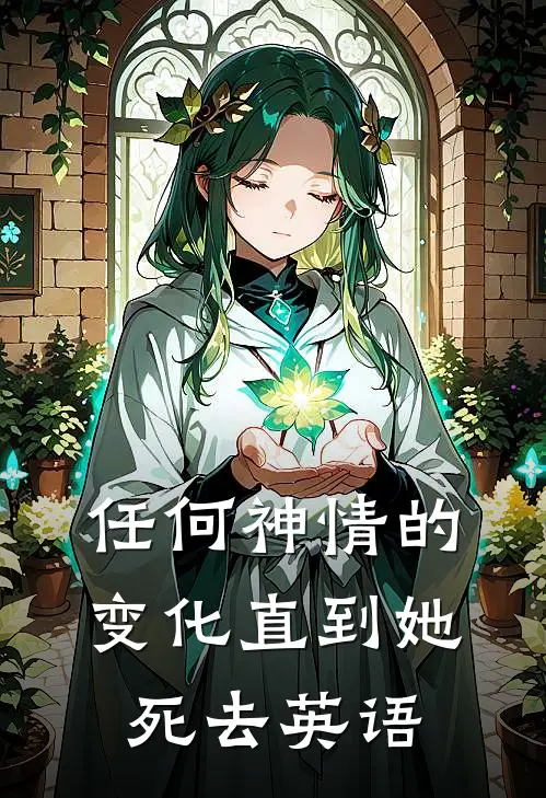 任何神情的变化直到她死去英语