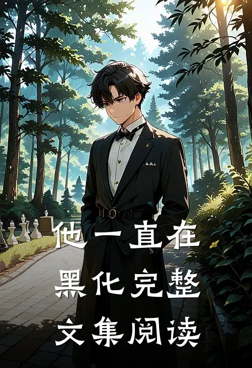 他一直在黑化完整文集阅读