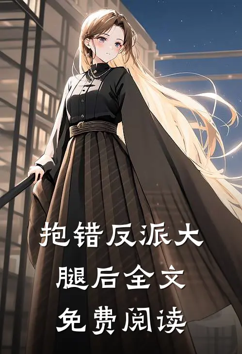 抱错反派大腿后全文免费阅读