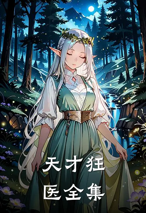 天才狂医全集