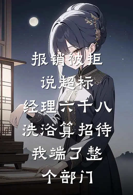 报销被拒说超标，经理六千八洗浴算招待，我端了整个部门