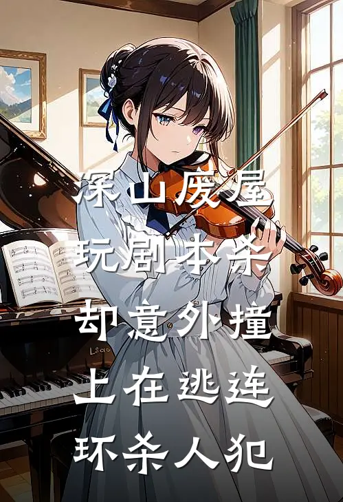 深山废屋玩剧本杀，却意外撞上在逃连环杀人犯