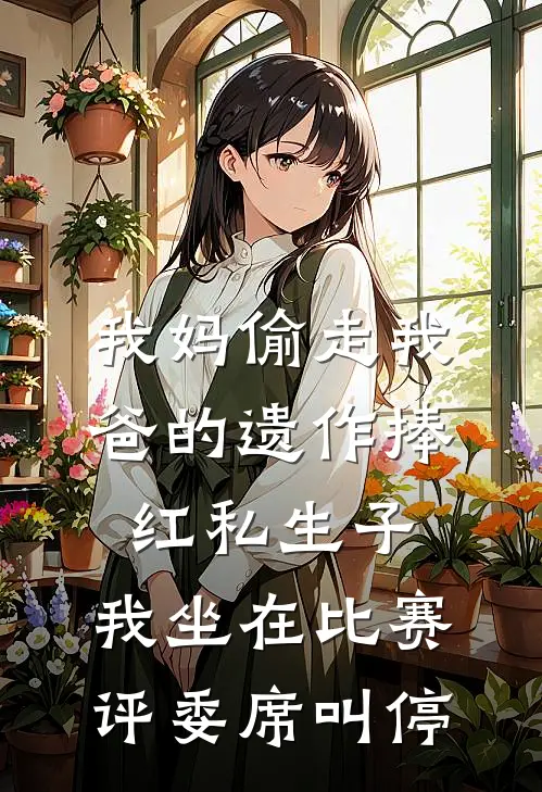 我妈偷走我爸的遗作捧红私生子，我坐在比赛评委席叫停