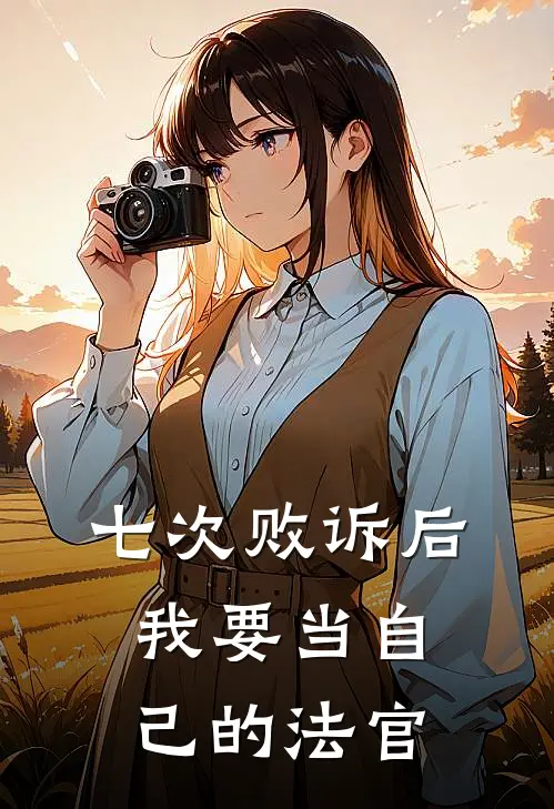 七次败诉后，我要当自己的法官