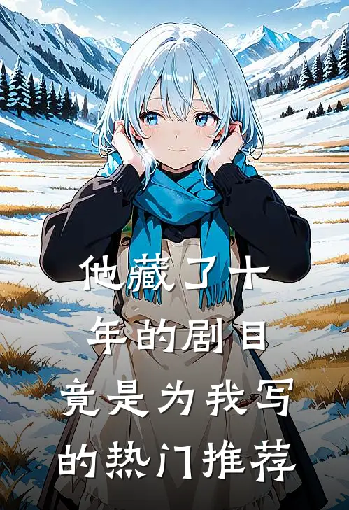 他藏了十年的剧目，竟是为我写的热门推荐
