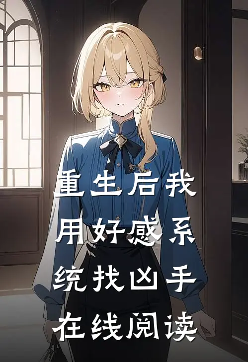 重生后我用好感系统找凶手在线阅读