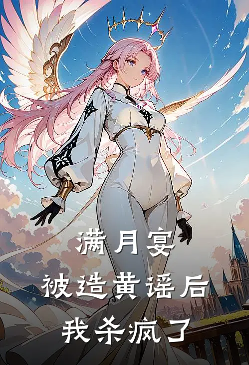 满月宴，被造黄谣后我杀疯了