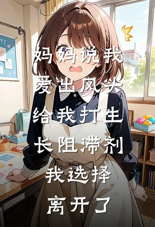 妈妈说我爱出风头给我打生长阻滞剂，我选择离开了