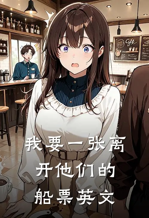 我要一张离开他们的船票英文