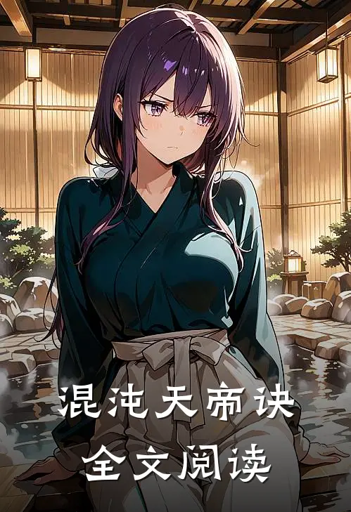 混沌天帝诀全文阅读