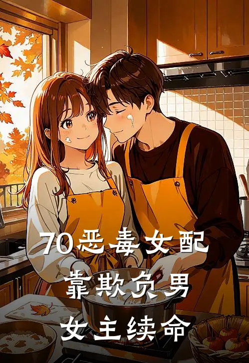 70恶毒女配：靠欺负男女主续命