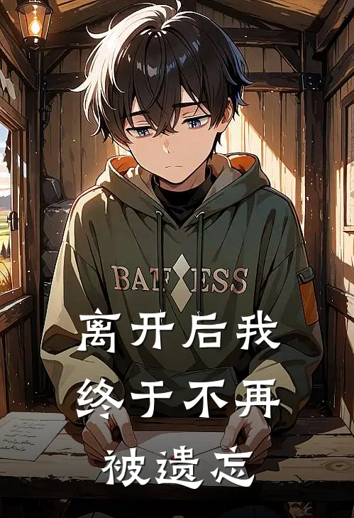 离开后我终于不再被遗忘
