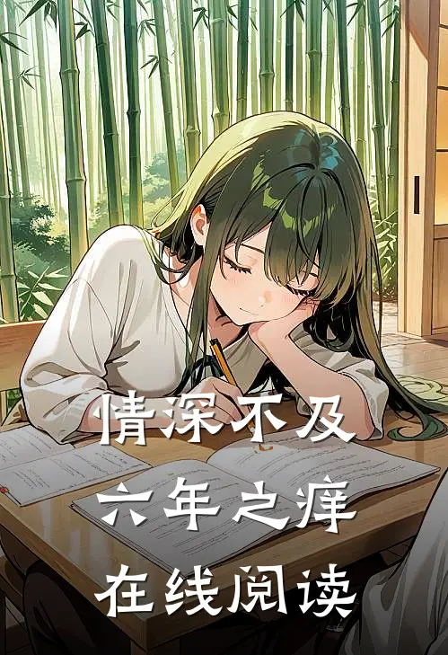 情深不及六年之痒在线阅读