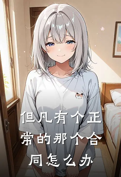 但凡有个正常的那个合同怎么办