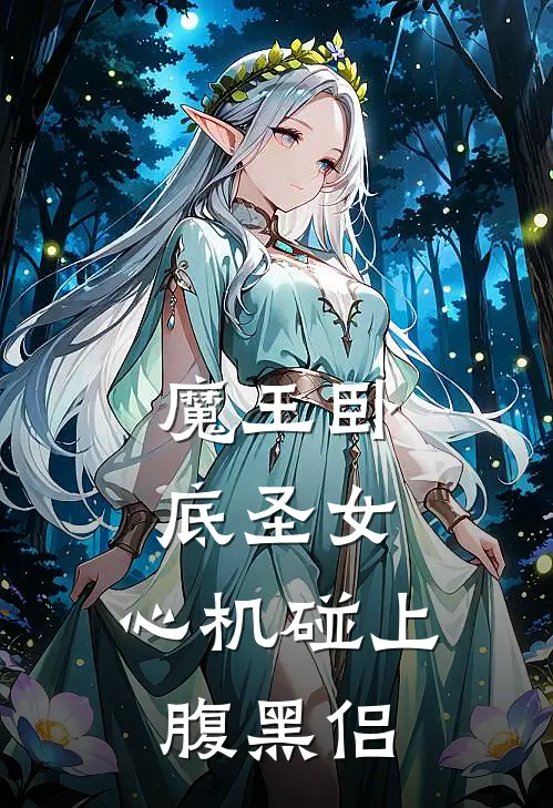 魔王卧底圣女，心机碰上腹黑侣