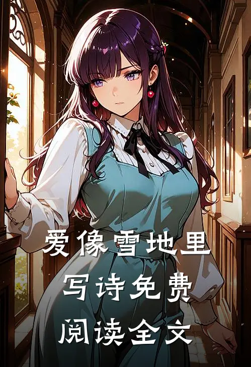爱像雪地里写诗免费阅读全文