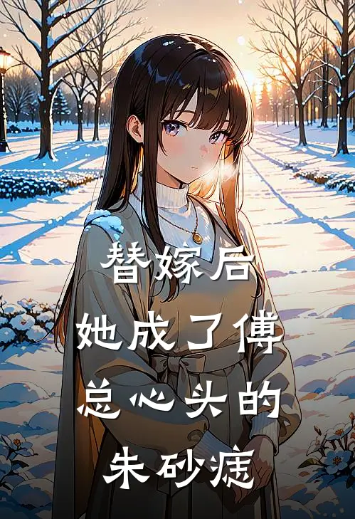 替嫁后，她成了傅总心头的朱砂痣