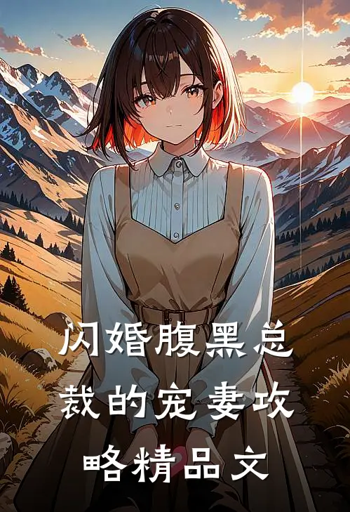 闪婚腹黑总裁的宠妻攻略精品文