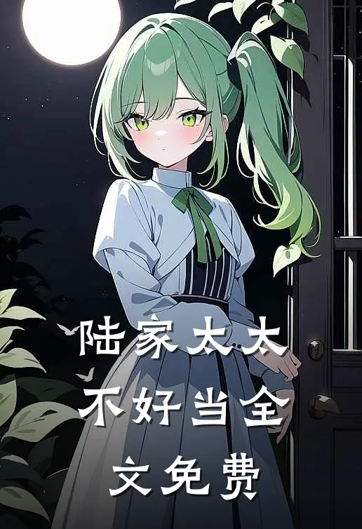 陆家太太不好当全文免费