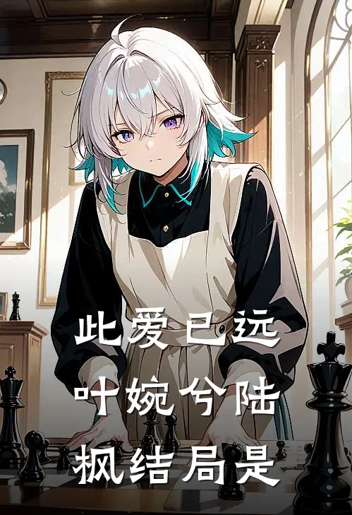 此爱已远叶婉兮陆枫结局是