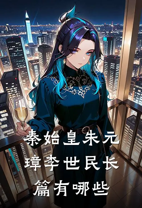 秦始皇朱元璋李世民长篇有哪些