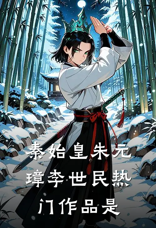 秦始皇朱元璋李世民热门作品是