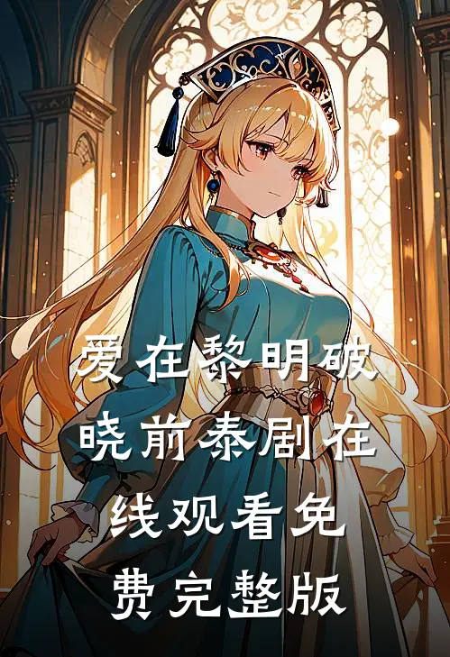 爱在黎明破晓前泰剧在线观看免费完整版