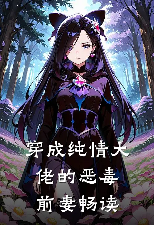 穿成纯情大佬的恶毒前妻畅读