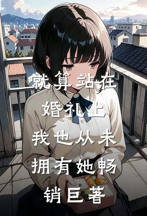 就算站在婚礼上，我也从未拥有她畅销巨著