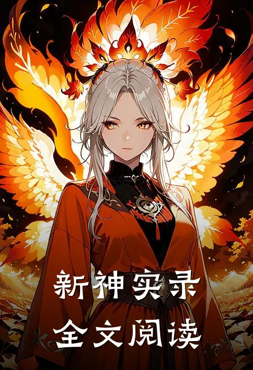 新神实录全文阅读