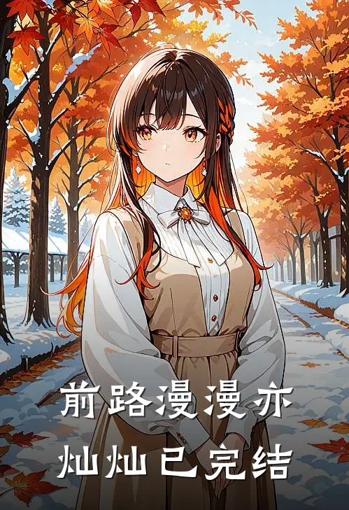 前路漫漫亦灿灿已完结