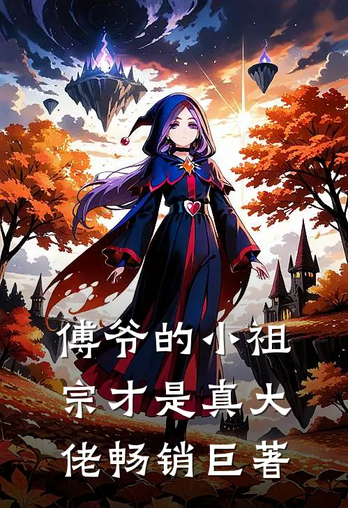 傅爷的小祖宗才是真大佬畅销巨著