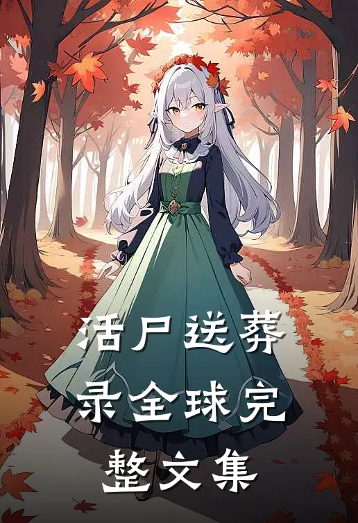 活尸送葬录全球完整文集