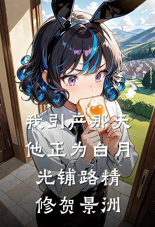 我引产那天，他正为白月光铺路精修贺景洲