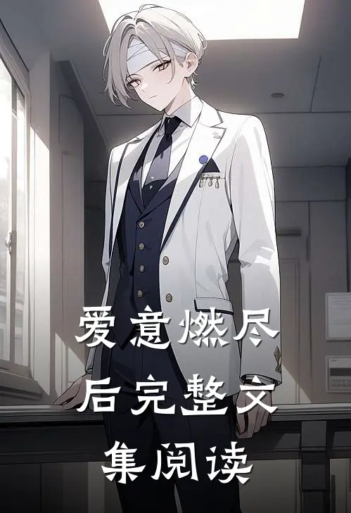 爱意燃尽后完整文集阅读