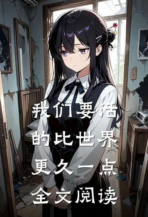 我们要活的比世界更久一点全文阅读